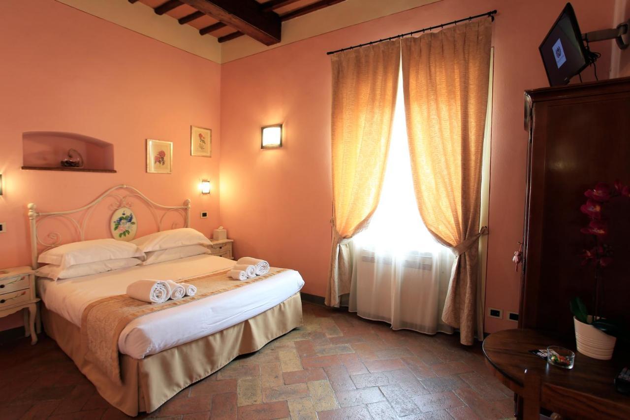 Hotel Palazzo Mari à San Gimignano Extérieur photo