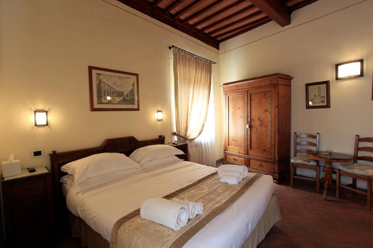 Hotel Palazzo Mari à San Gimignano Extérieur photo