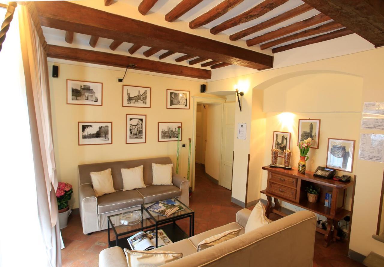 Hotel Palazzo Mari à San Gimignano Extérieur photo